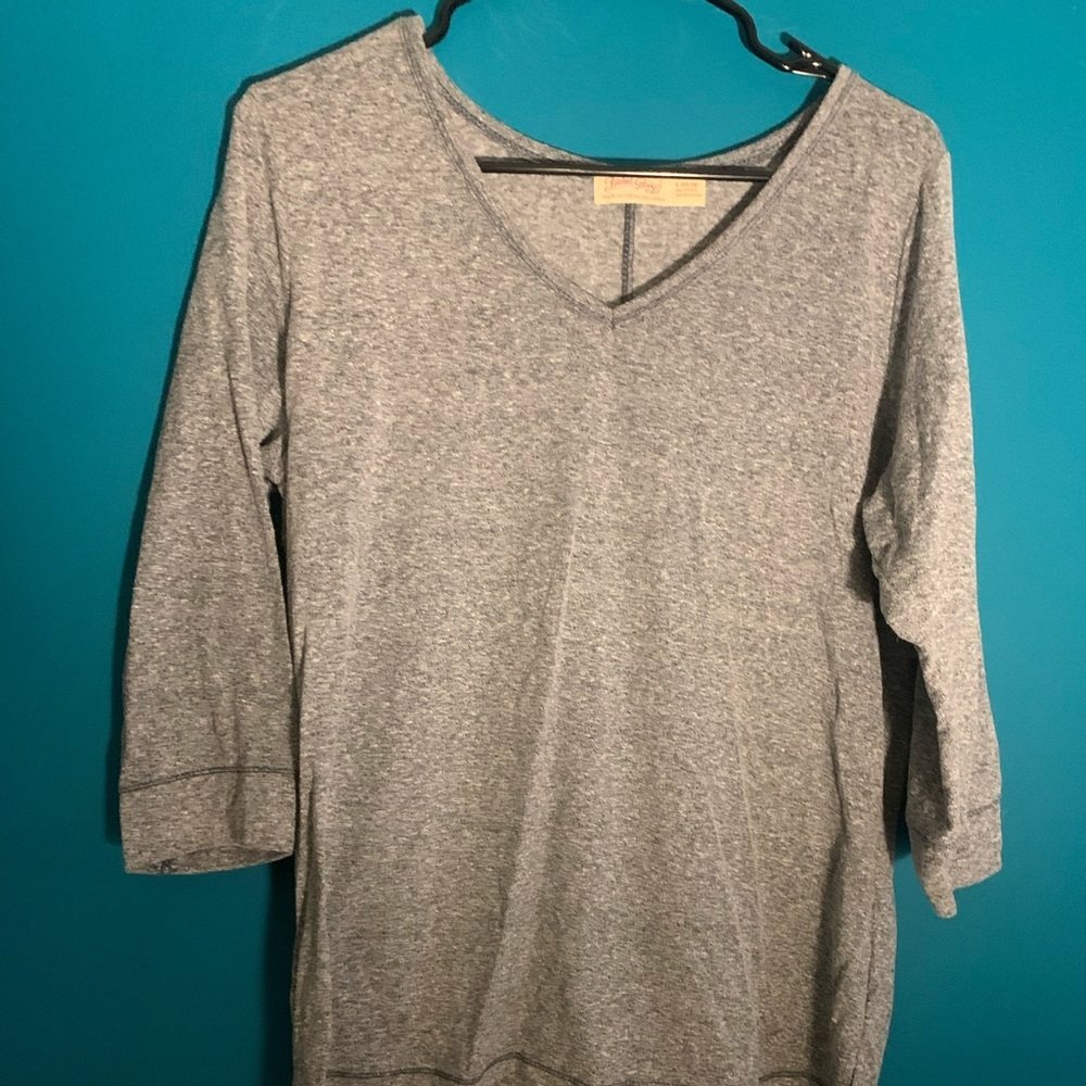 Mid Sleeve Tunic